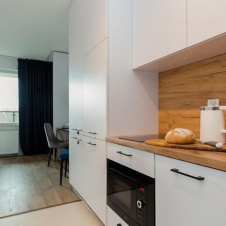 Warsaw To Be - Blue Apartment 外观 照片