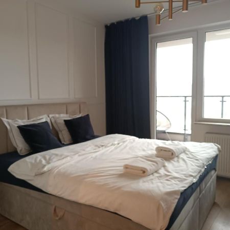 Warsaw To Be - Blue Apartment 外观 照片
