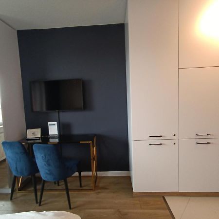Warsaw To Be - Blue Apartment 外观 照片