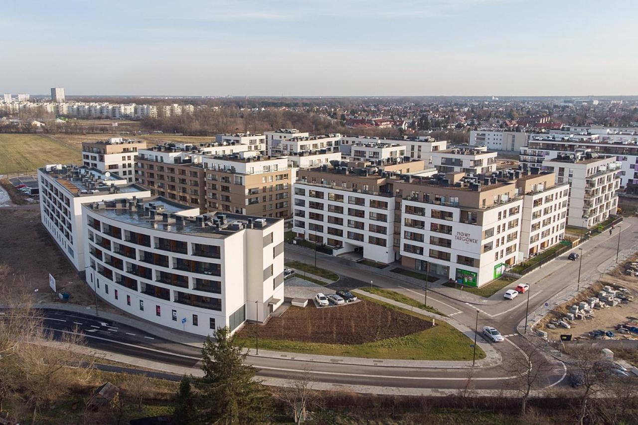 Warsaw To Be - Blue Apartment 外观 照片