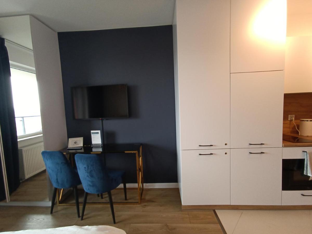 Warsaw To Be - Blue Apartment 外观 照片