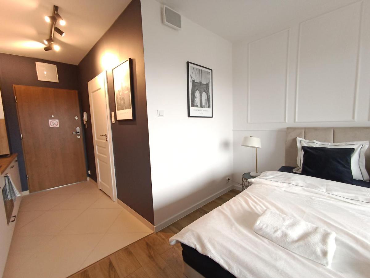 Warsaw To Be - Blue Apartment 外观 照片