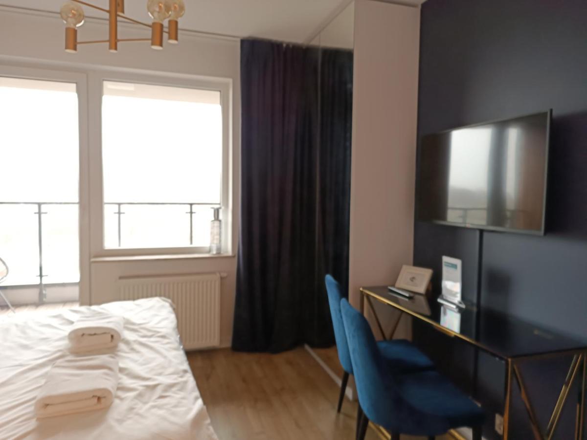Warsaw To Be - Blue Apartment 外观 照片